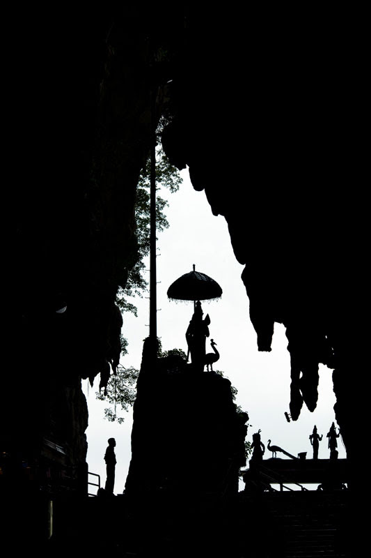 Malaysia - 019 - Hindu Religion  - Batu Caves - Entrance.jpg