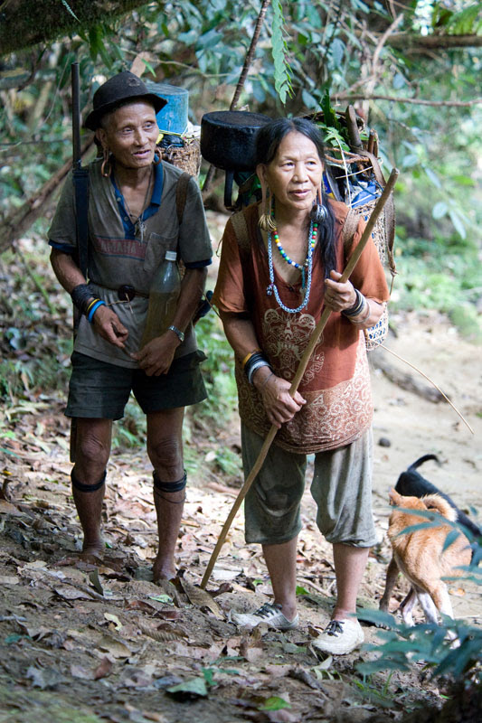 Malaysia - 108 - People - Rain Forest Indigenous - Penan.jpg