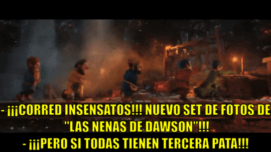 Nuevo set de Las Nenas de Dawson.gif