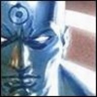 Dr Manhattan